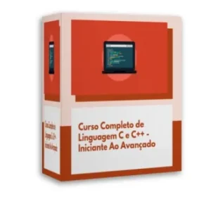 Curso de Linguagem C e C++ Completo em Videoaulas