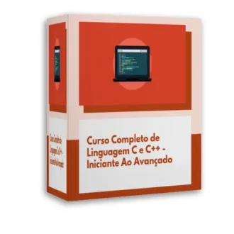 Curso de Linguagem C e C++ Completo em Videoaulas