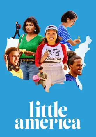 Coleção Digital Little América Order Todas Temporadas Completo