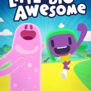 Coleção Digital Little Big Awesome Todos Episódios Completo Dublado