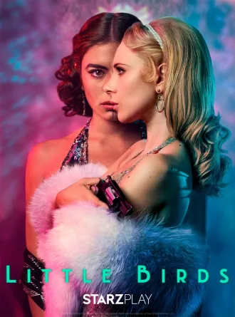 Coleção Digital Little Birds Todas Temporadas Completo