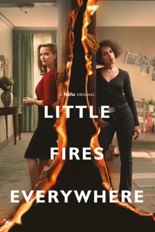 Coleção Digital Little Fires Everywhere Completo Dublado