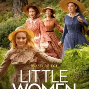 Coleção Digital Little Women Todas Temporadas Completo Dublado