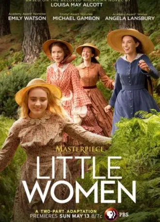 Coleção Digital Little Women Todas Temporadas Completo Dublado