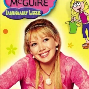 Coleção Digital Lizzie McGuire Todas Temporadas Completo