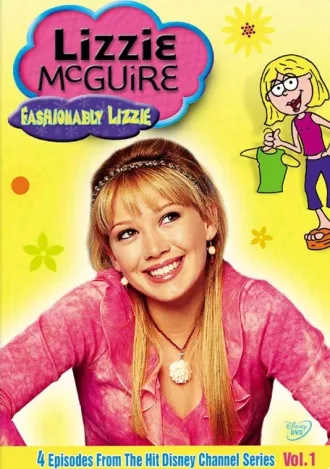 Coleção Digital Lizzie McGuire Todas Temporadas Completo