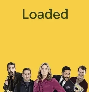 Coleção Digital Loaded Todas Temporadas Completo Dublado