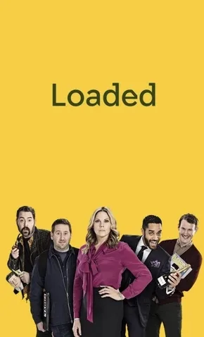 Coleção Digital Loaded Todas Temporadas Completo Dublado
