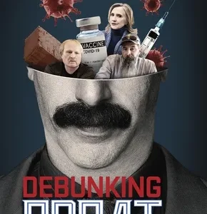 Coleção Digital Lockdown Americano & Desbancando Borat Todas Temporadas Completo Dublado