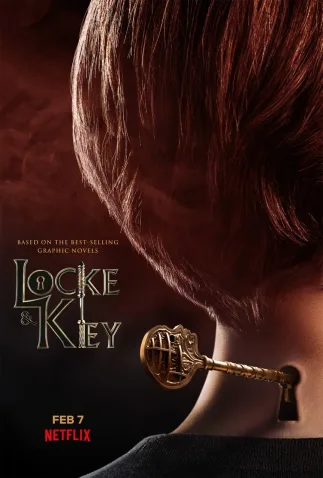 Coleção Digital Locke And Key Todas Temporadas Completo