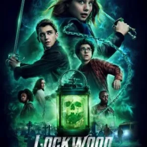 Coleção Digital Lockwood & Co Todas Temporadas Completo Dublado