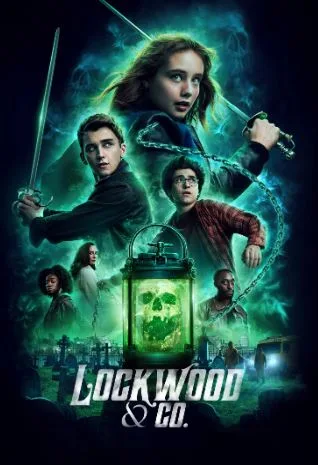 Coleção Digital Lockwood & Co Todas Temporadas Completo Dublado