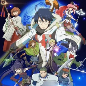 Coleção Digital Log Horizon Todos Episódios Completo