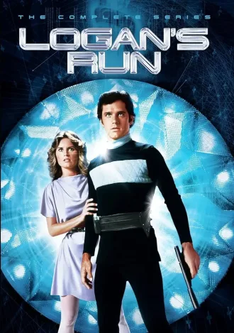 Coleção Digital Logans Run Todas Temporadas Completo