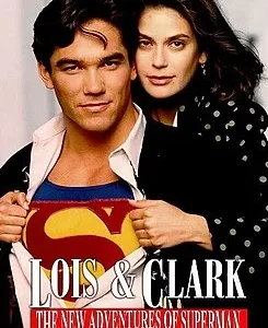 Coleção Digital Lois & Clark: As Novas Aventuras do Superman Todas Temporadas Completo Dublado