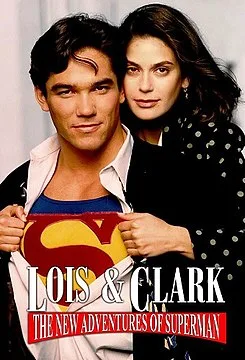 Coleção Digital Lois & Clark: As Novas Aventuras do Superman Todas Temporadas Completo Dublado