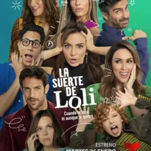 Loli's luck Todas as Temporadas Completo Dublado