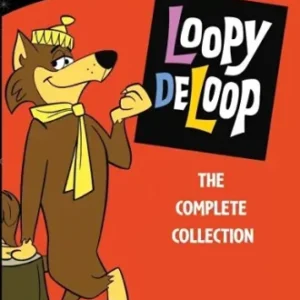 Coleção Digital Loopy Le Beau Completo Dublado