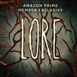 Coleção Digital Lore Todas Temporadas Completo Dublado