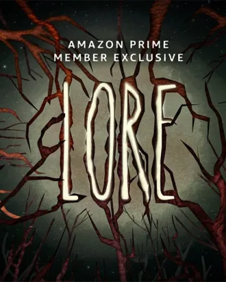 Coleção Digital Lore Todas Temporadas Completo Dublado