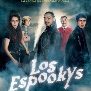 Coleção Digital Los Espookys Todas Temporadas Completo