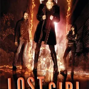 Coleção Digital Lost Girl Todas Temporadas Completo Dublado