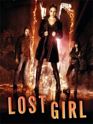 Coleção Digital Lost Girl Todas Temporadas Completo Dublado