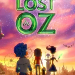 Coleção Digital Lost in Oz Todos Episódios Completo