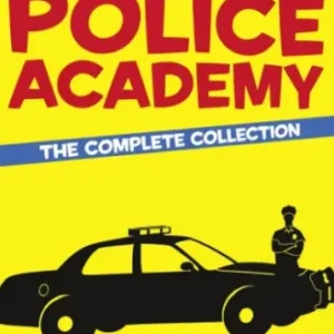Coleção Digital Loucademia de Polícia Todos os Filmes Completo Dublado