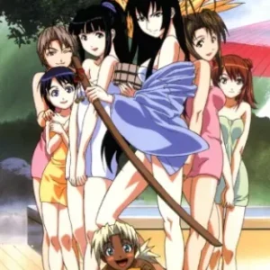 Coleção Digital Love Hina Todos Episódios Completo Dublado