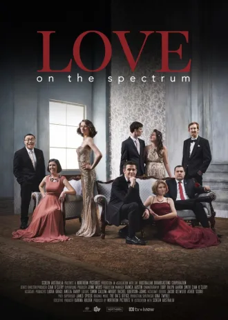 Coleção Digital Love On The Spectrum Todas Temporadas Completo Dublado