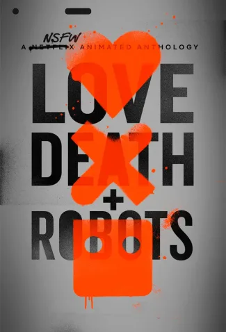 Coleção Digital Love, Death & Robots Completo Dublado