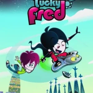 Coleção Digital Lucky Fred Completo Dublado