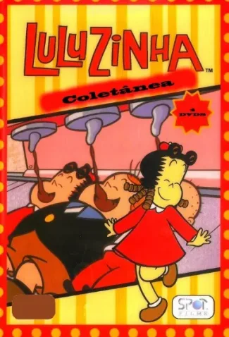 Coleção Digital Luluzinha Todos Episódios Completo Dublado