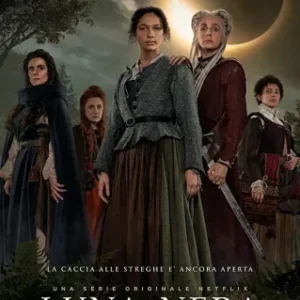 Coleção Digital Luna Nera Todas Temporadas Completo Dublado