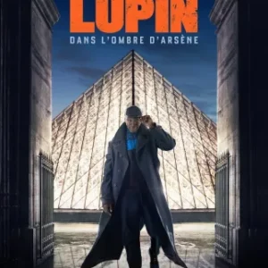 Coleção Digital Lupin Todas Temporadas Completo