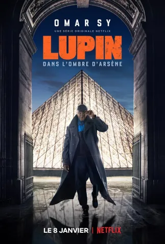 Coleção Digital Lupin Todas Temporadas Completo