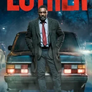 Coleção Digital Luther Todas Temporadas Completo Dublado