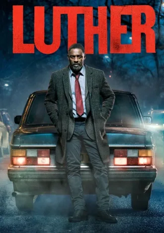 Coleção Digital Luther Todas Temporadas Completo Dublado