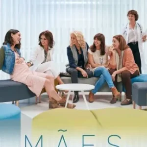 Coleção Digital Mães: Amor e Vida Todas Temporadas Completo