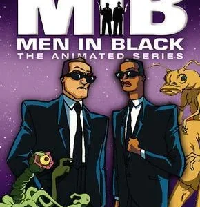 Coleção Digital MIB - Homens de Preto: A Série Animada