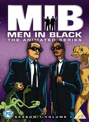 Coleção Digital MIB - Homens de Preto: A Série Animada