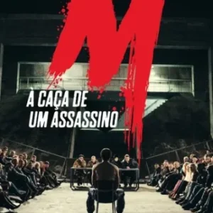 Coleção Digital M - Á Caça de um Assassino Completo Dublado