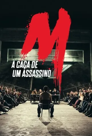 Coleção Digital M - Á Caça de um Assassino Completo Dublado