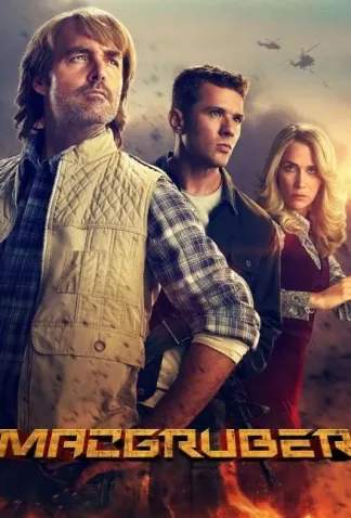 Coleção Digital MacGruber Todas Temporadas Completo