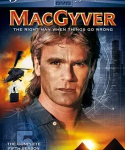 Coleção Digital MacGyver 1985 Todas Temporadas Completo