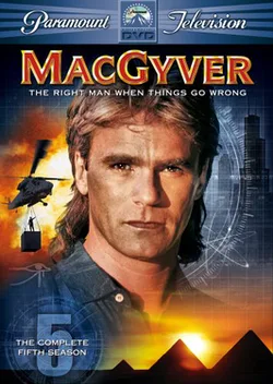 Coleção Digital MacGyver 1985 Todas Temporadas Completo