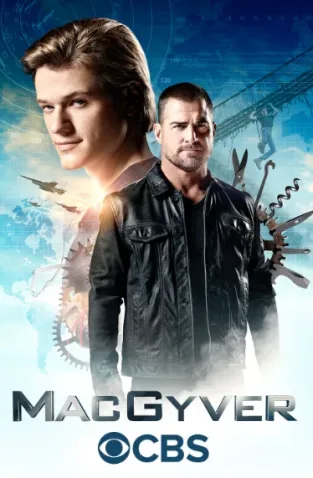 Coleção Digital Macgyver Todas Temporadas Completo Dublado