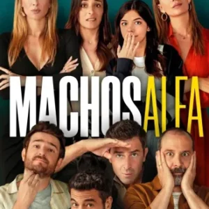 Machos Alfa Todas as Temporadas Completo Dublado