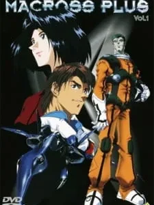 Coleção Digital Macross Plus Todos Episódios Completo